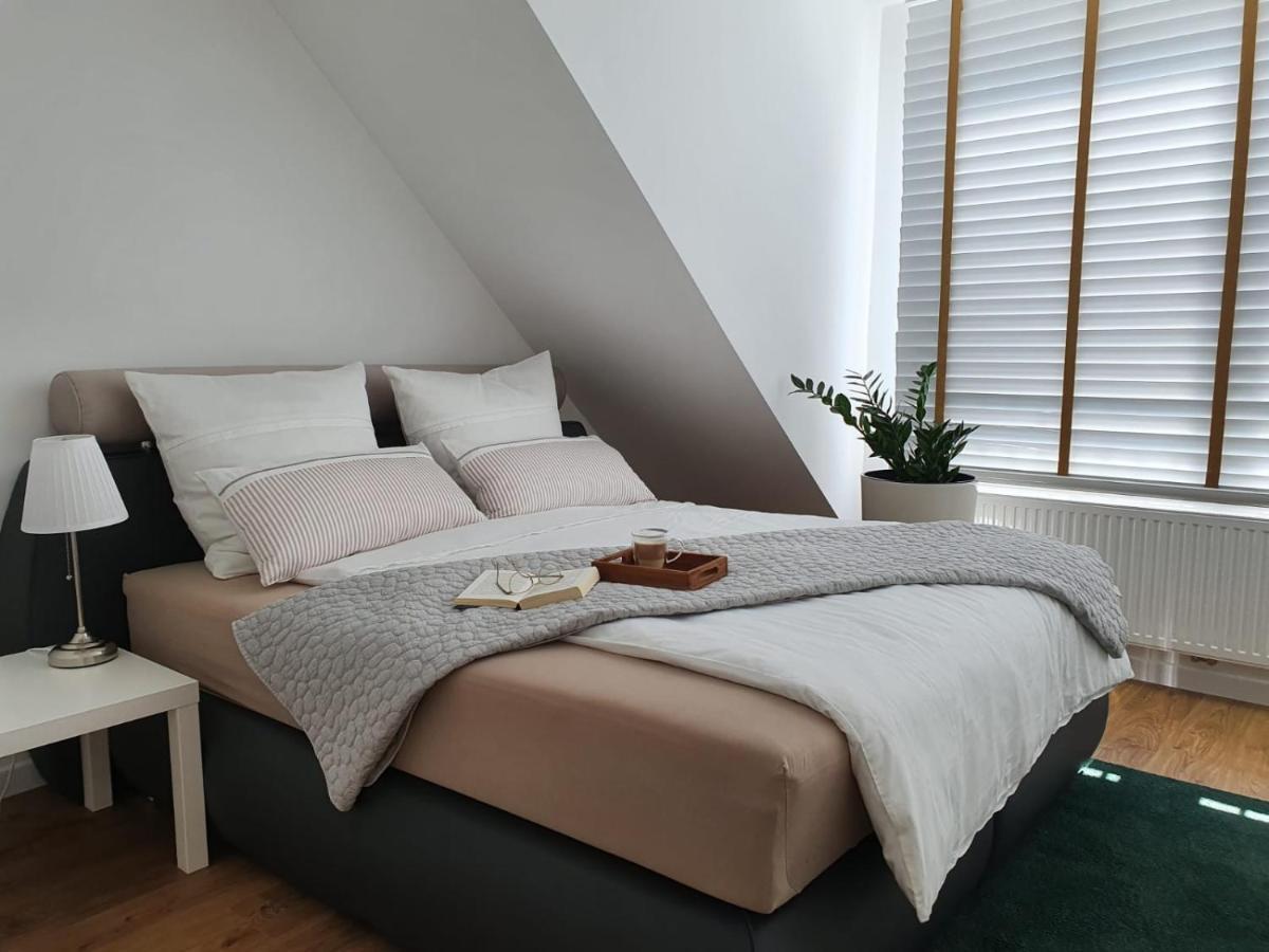 Apartmenthaus In Papenburg Εξωτερικό φωτογραφία