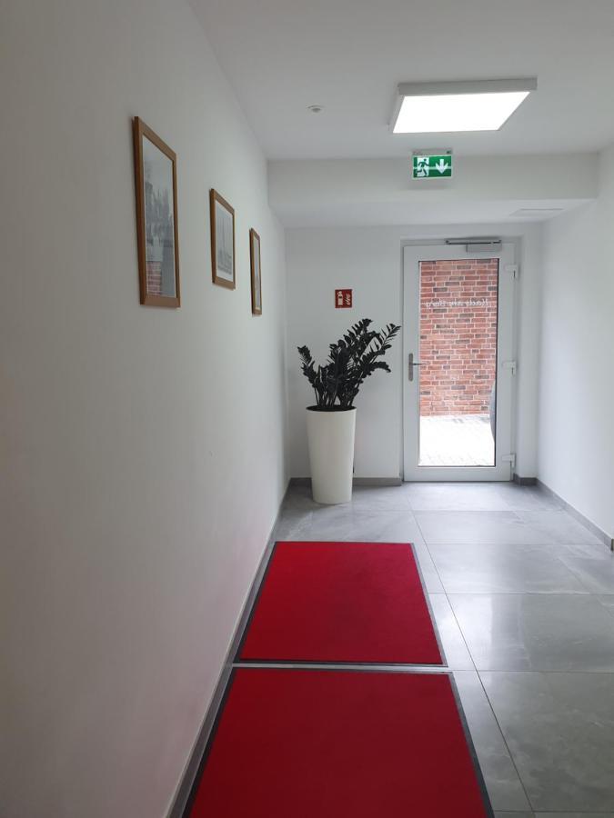 Apartmenthaus In Papenburg Εξωτερικό φωτογραφία