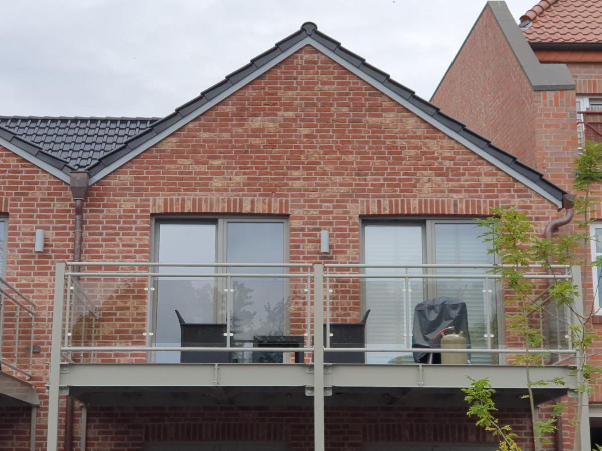 Apartmenthaus In Papenburg Εξωτερικό φωτογραφία