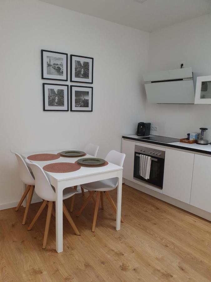 Apartmenthaus In Papenburg Εξωτερικό φωτογραφία