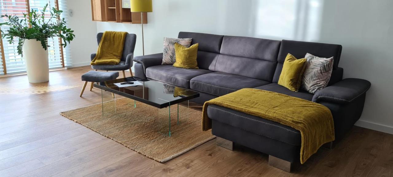 Apartmenthaus In Papenburg Εξωτερικό φωτογραφία
