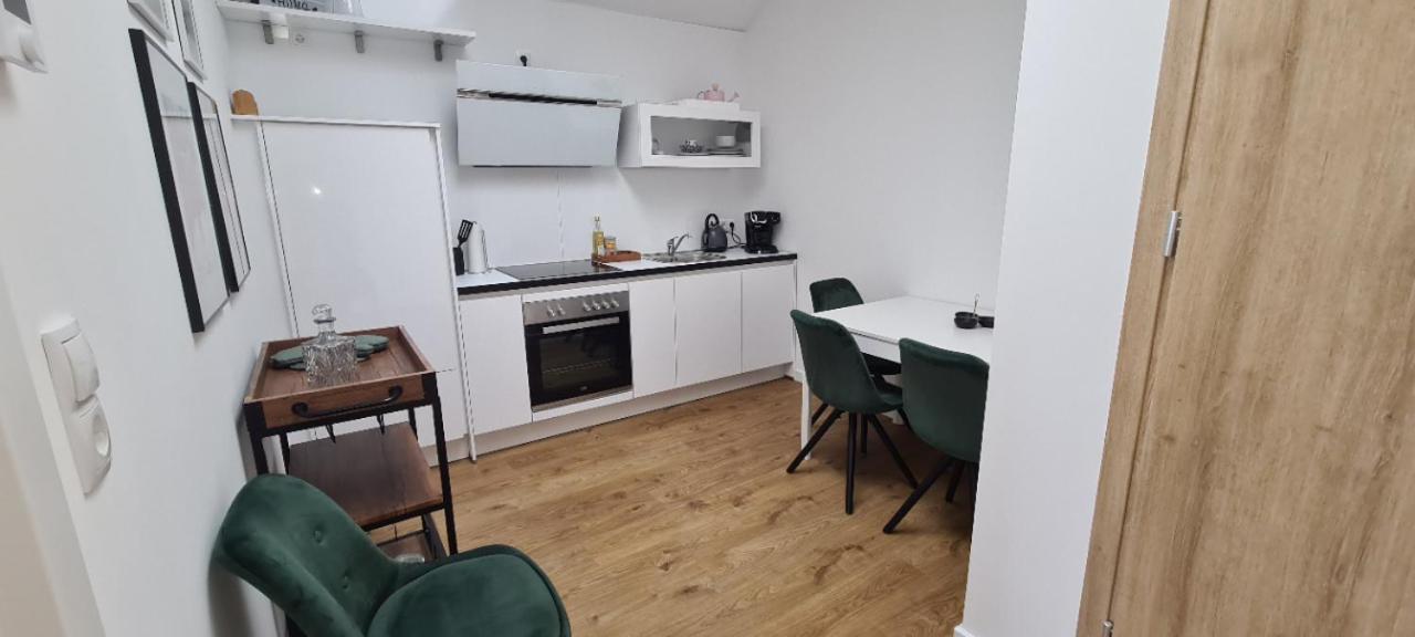 Apartmenthaus In Papenburg Εξωτερικό φωτογραφία
