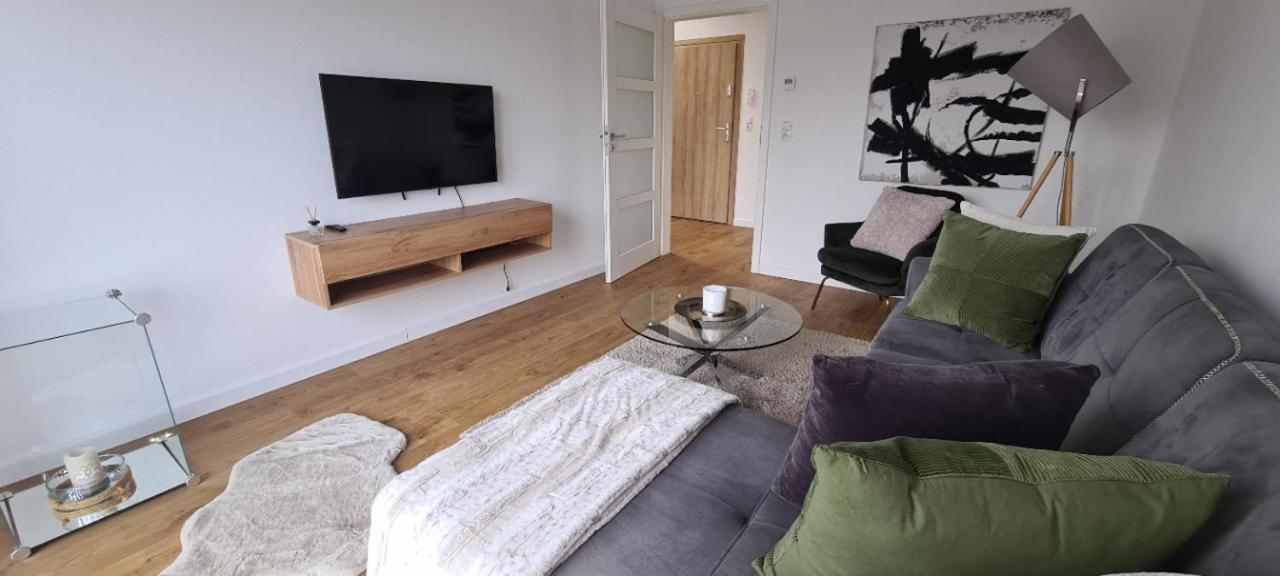 Apartmenthaus In Papenburg Εξωτερικό φωτογραφία
