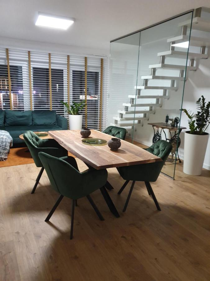 Apartmenthaus In Papenburg Εξωτερικό φωτογραφία